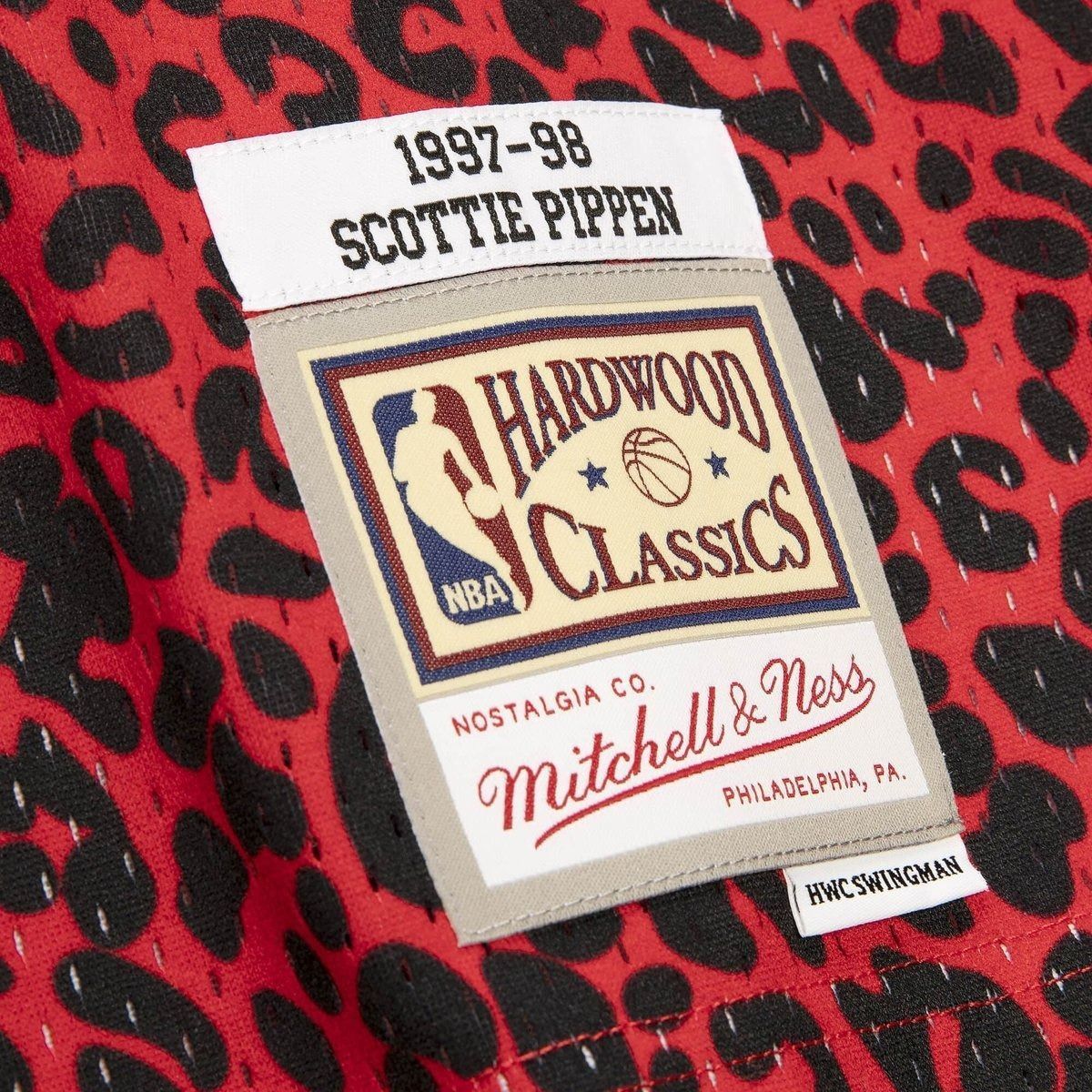 Mitchell & Ness｜ミッチェル&ネス NBA Wiled Life Swingman