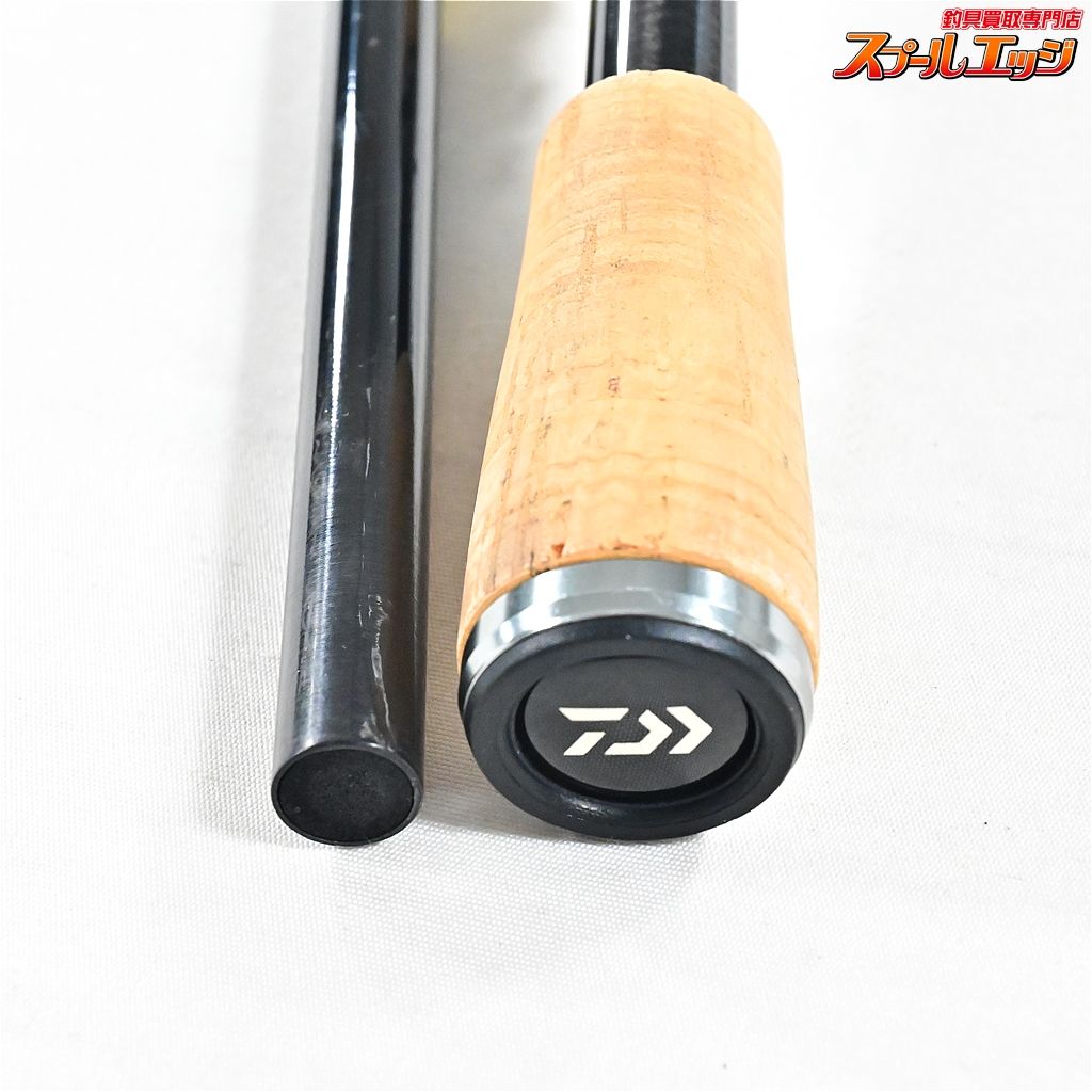 ダイワ】 19ブラックレーベル BLX LG 661ML+RB DAIWA BLACK