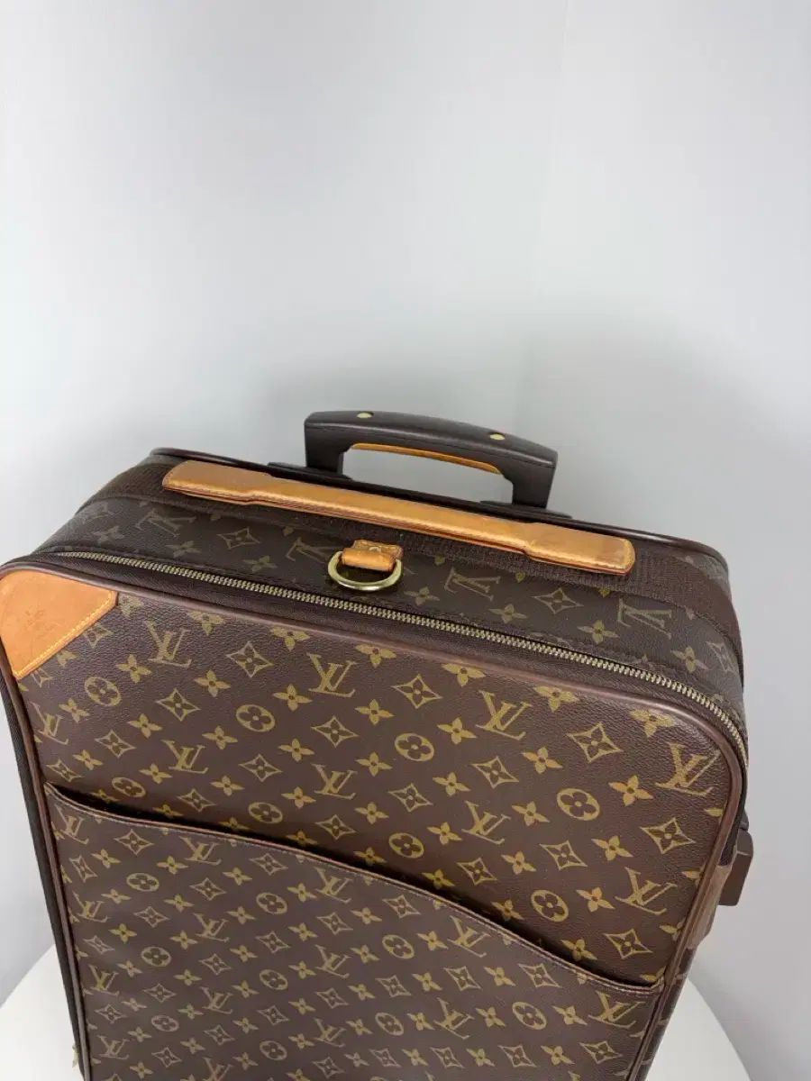 Louis Vuitton モノグラム ペガス55 機内用 キャリアー