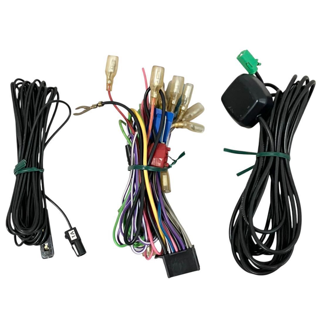 Pioneer カロッツェリア 楽ナビ AVIC-RZ300 7型 パイオニア カーナビ ワンセグ