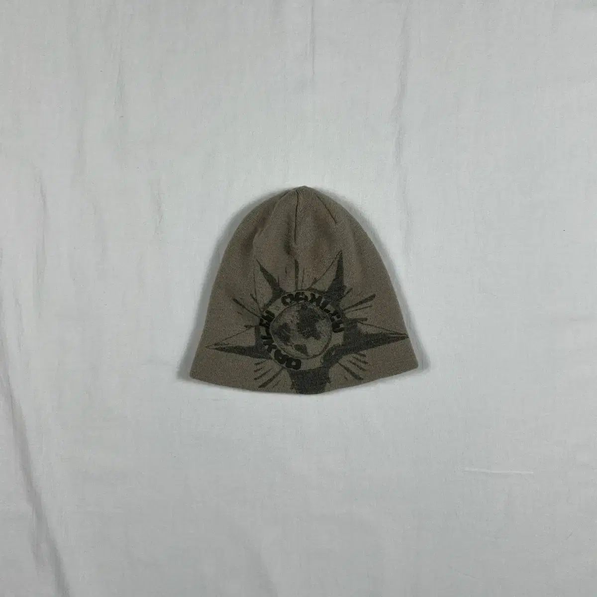 オークリー OAKLEY ロゴ ビーニー 帽子