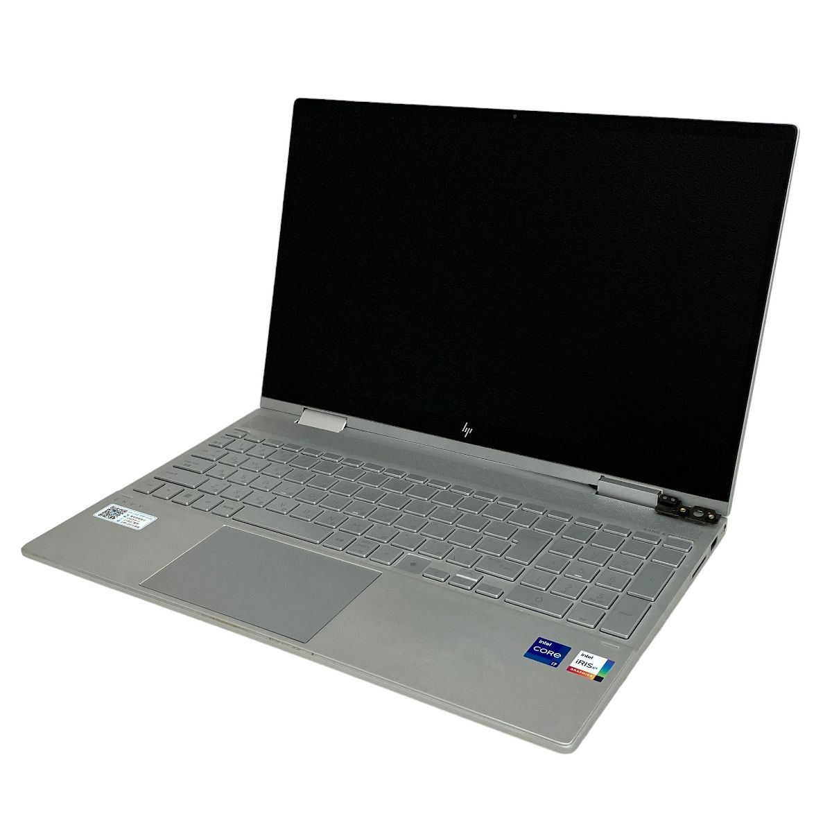 HP ENVY x360 Convertible 15-ed1511TU 15.6インチ ノートパソコン i7-1165G7 16GB SSD  512GB win11 ジャンク M8848652 - メルカリ