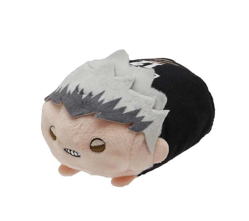 ハイキュー　のるキャラ　ブラックジャッカル　アドラーズ ハイキューのるキャラブラックジャッカルアドラーズ