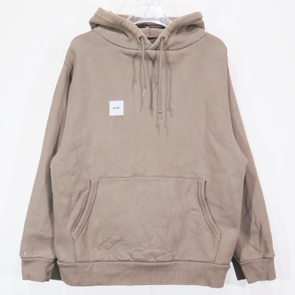 トップス wtaps 20AW SIGN HOODED / COTTON wtaps 20AW SIGN HOODED / COTTON トップス wtaps 20AW SIGN HOODED