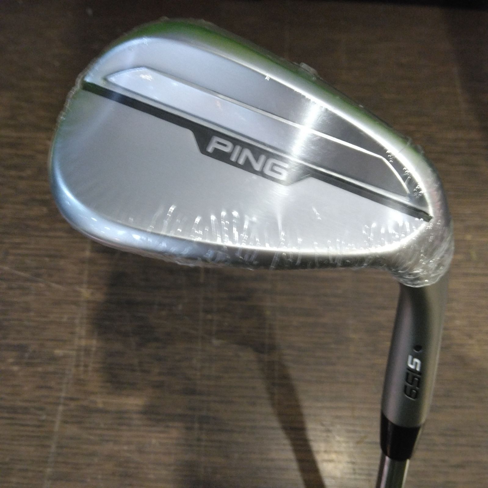 PING 56度 ウェッジS159 ピン（PING）（メンズ）s159 ウェッジ(56W、ロフト56度)N.S.PRO