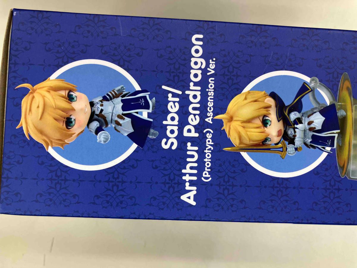 セイバー アーサー ・ ペンドラゴン〔 プロトタイプ 〕  霊基再臨 Ver. セイバー/アーサー・ペンドラゴン(プロトタイプ)霊基再臨Ver