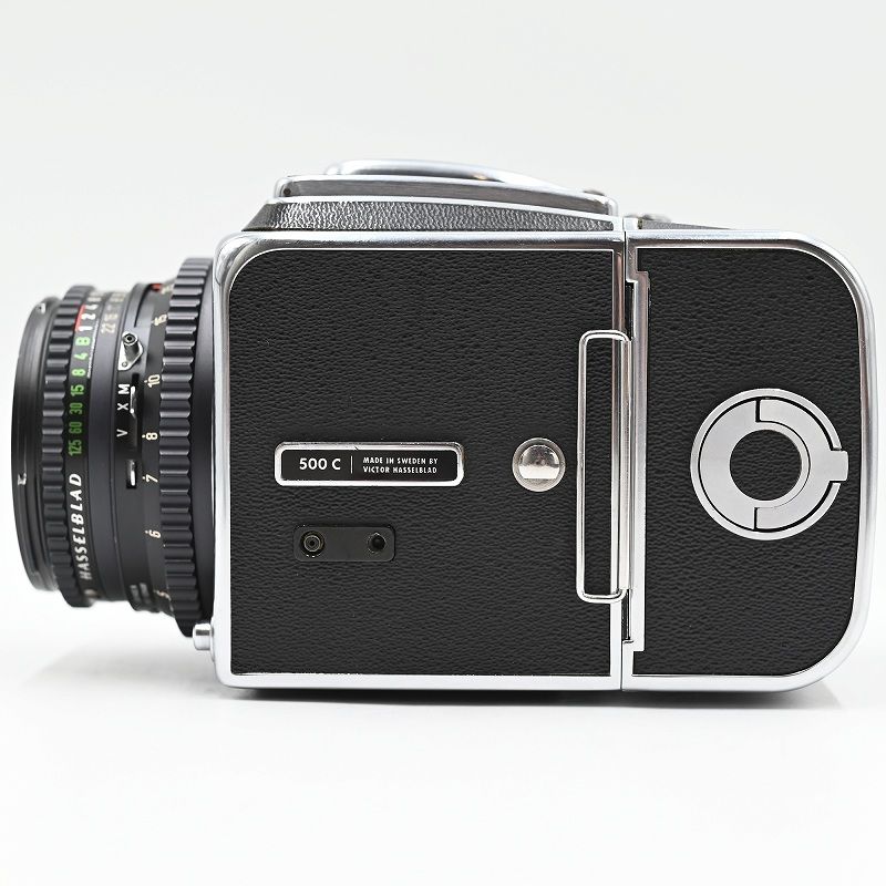 Hasselblad ハッセルブラッド 500 C CarlZeiss Planar C 80mm F2