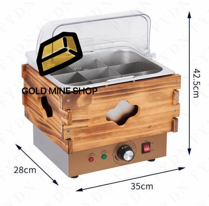 おでん鍋 業務用デスクトップおでん機