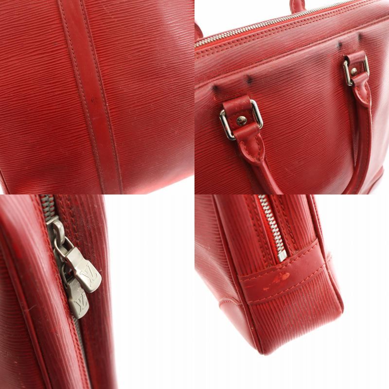 ルイヴィトン LOUIS VUITTON エピ ヴィヴィエンヌMM ハンドバッグ 