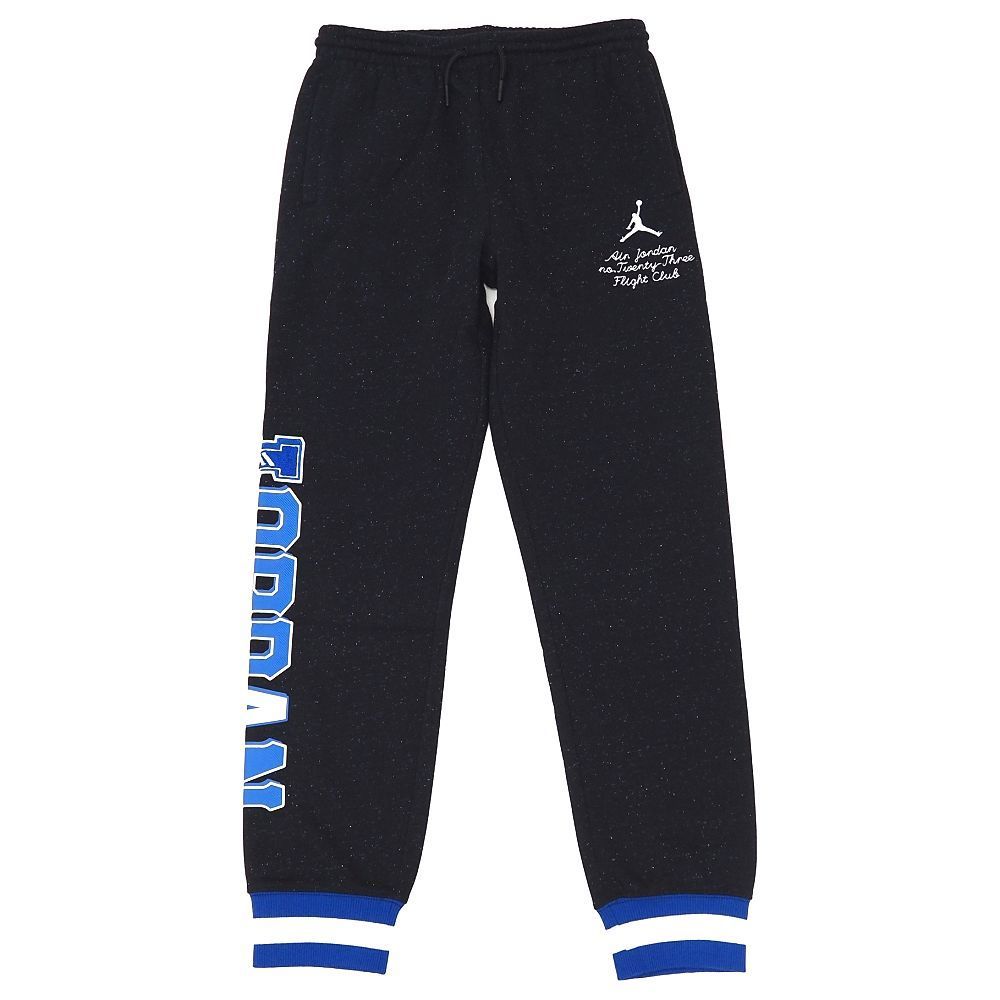 未使用品 JORDAN BRAND スウェットパンツ 【サイズ：13~15YRS(163~175cm)】 ブラック ジョーダン ボーイズ メンズ 5F10/95D698/KUG15/