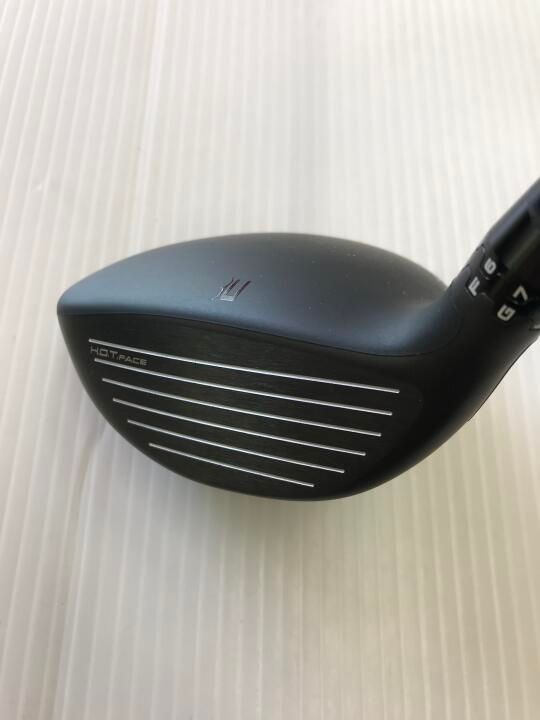 美品コブラDS-ADAPT LS 5W 17.5° LINQ forコブラ　S COBRA（コブラ） 【USモデル】 cobra DARK SPEED ADAPT LS ドライバー