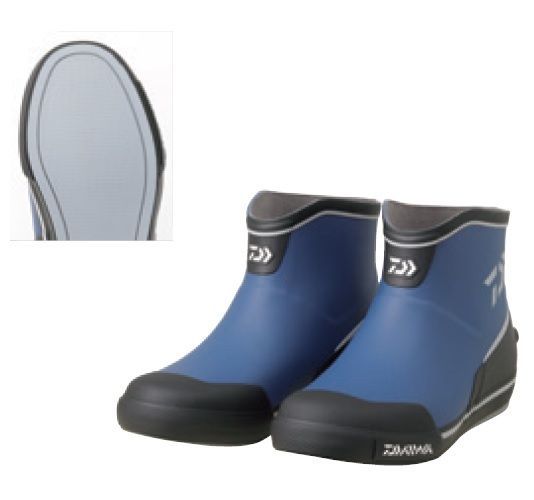 DB－1412 ネイビー ファッション M ダイワ(DAIWA) ネオデッキ