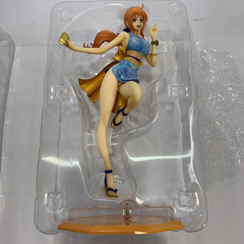 新米くノ一 おナミ POP ONEPIECE ワンピース フィギュア 新品 新米くノ