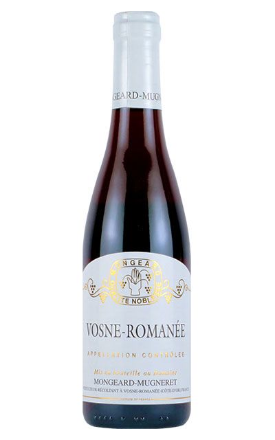 ヴォーヌ ロマネ 2017 年 ドメーヌ モンジャール ミュニュレ元詰