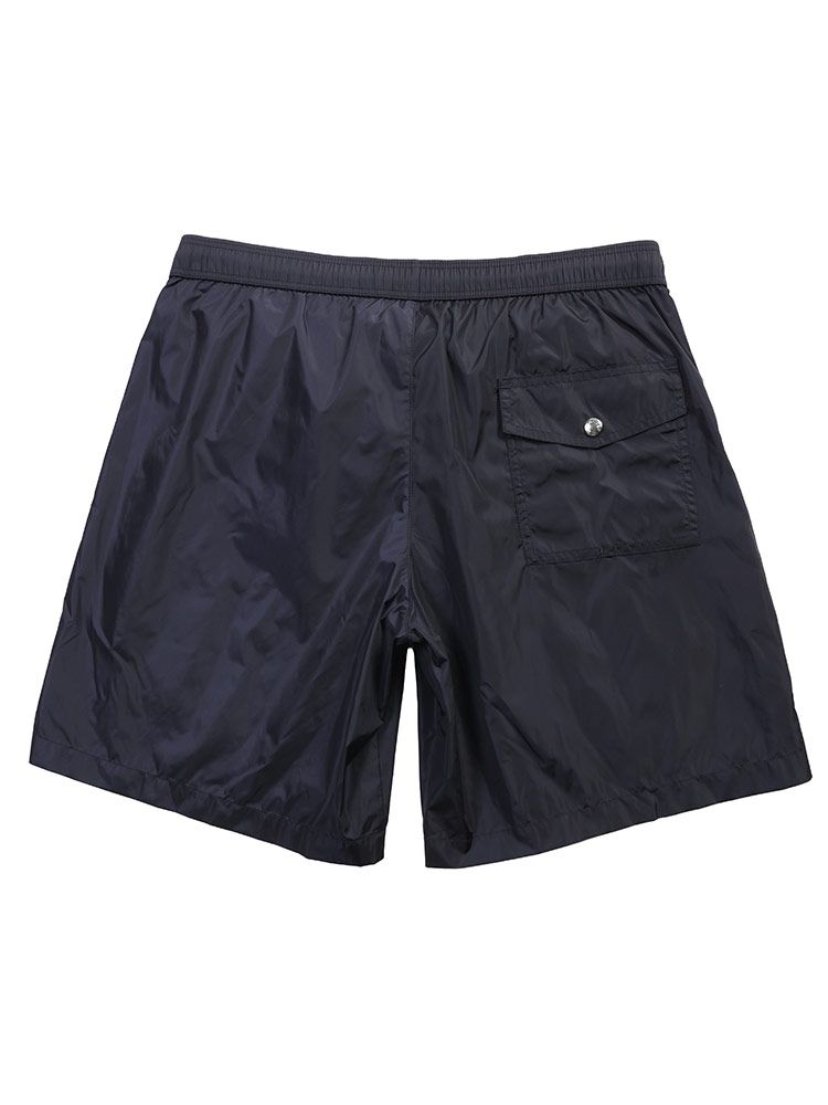 MONCLER モンクレール トリコロールライン メッシュインナー スイムショーツ