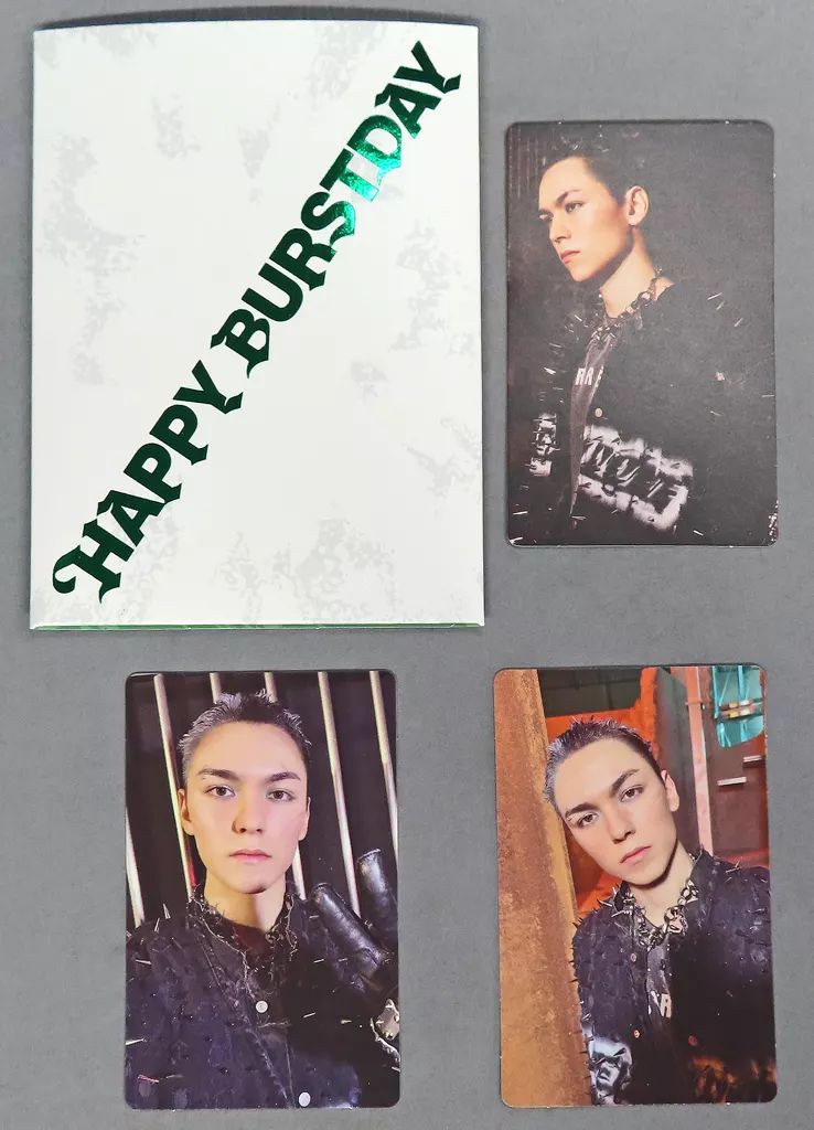 SEVENTEEN バーノン 5th weverse アメリカ US限定 トレカ SEVENTEEN バーノン 5th weverse アメリカ US限定 トレカ SEVENTEEN