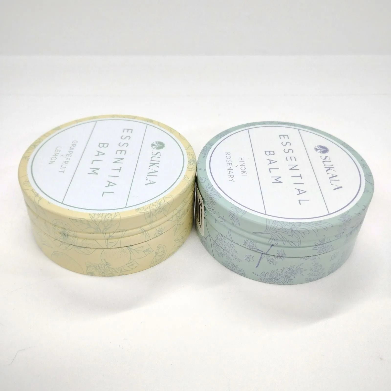 J1716 SUKALA エッセンシャルバーム 〈ヒノキ×ローズマリーの