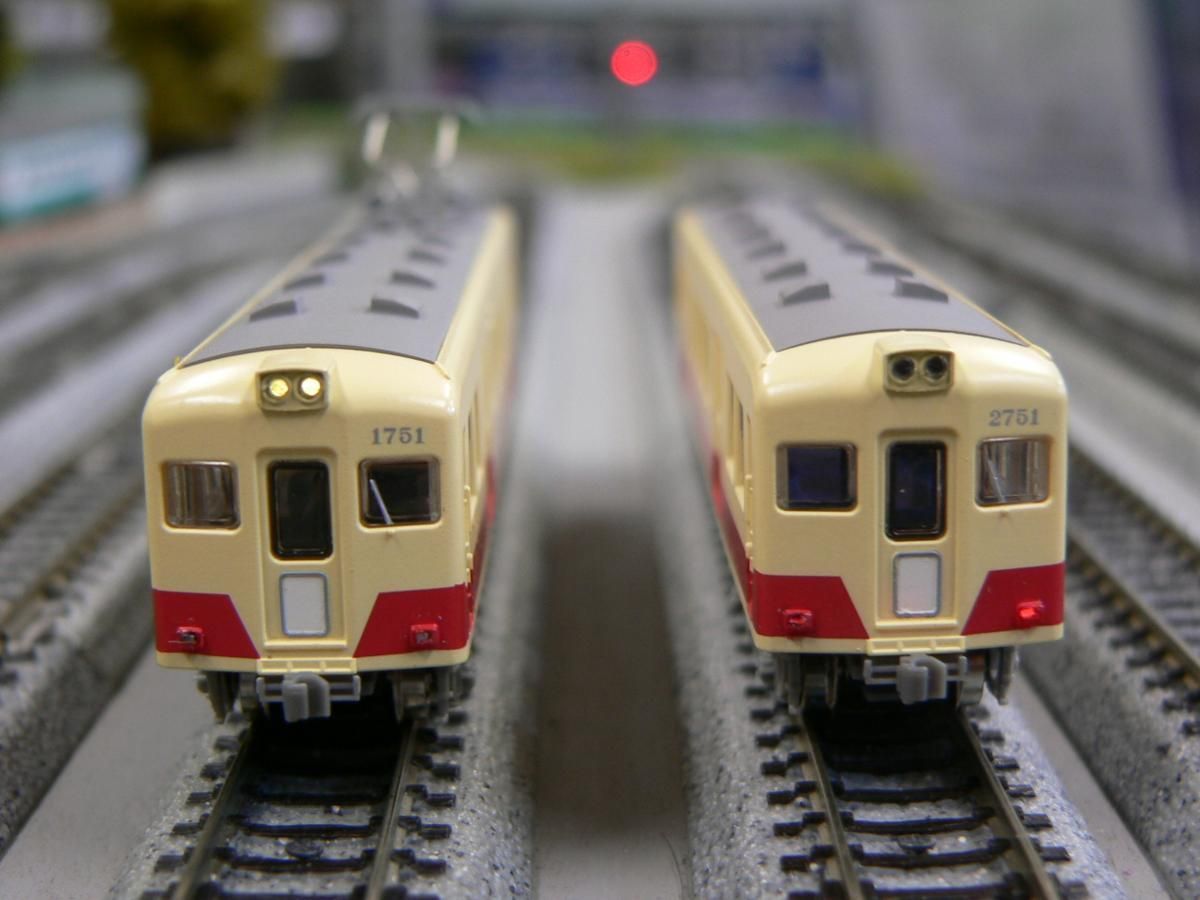 横浜市営地下鉄1000形6両編成 鉄コレ改造品 鉄コレ 地下鉄