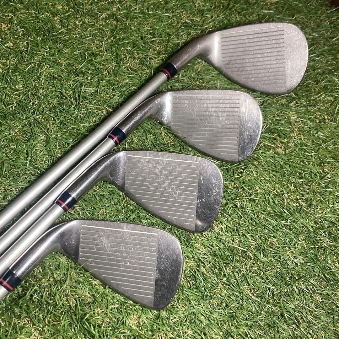 レディース 初代オノフ アイアン8本 ONOFF - メルカリ