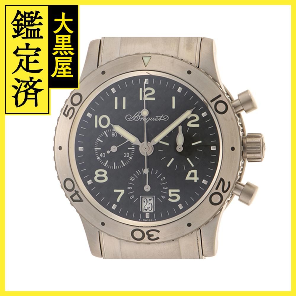 ブレゲ タイプXX トランスアトランティック 3820TIK2TW9 【472】