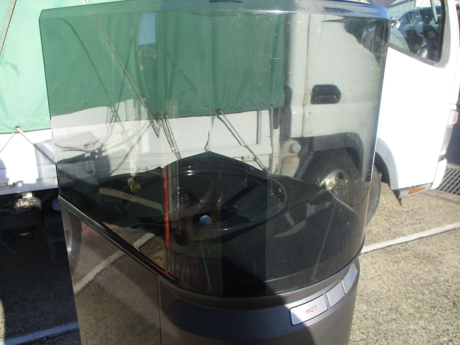 ウォーターサーバー】BSS-340 温水/冷水 富士山の銘水 ウォーター