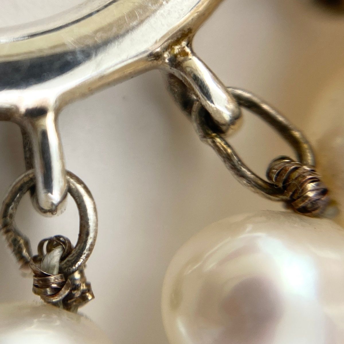 在庫一掃】 ティファニー TIFFANY&Co. フレッシュ ウォーター パール 