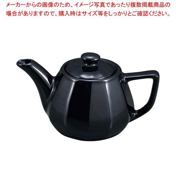 節約 アピルコ ティーポット蓋付 THFL4 FL ブラック アピルコ