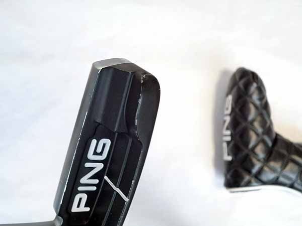 PING 2023 Anser パター 34インチ - メルカリ
