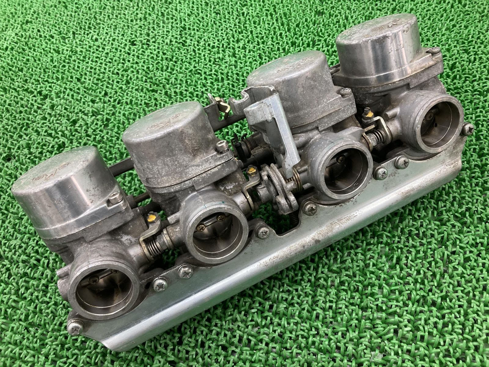 CB750F  RC04 FCR33キャブレター最終値下げ CB750F RC04 FCR33キャブレター最終値下げ レーシングキャブレター