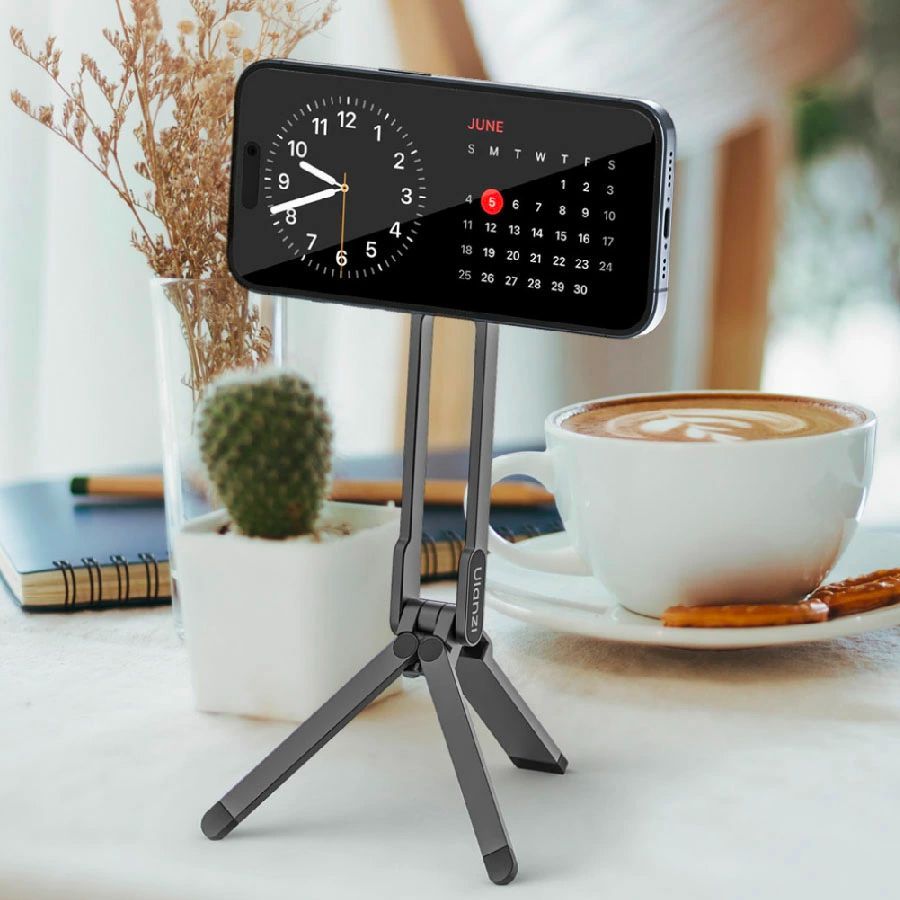 【在庫処分】Ulanzi MA30 スマホ三脚 ミニ三脚 全金属製 magsaf 即日発送 Ulanzi MA30 スマホ三脚 ミニ三脚 全金属製 magsafeに