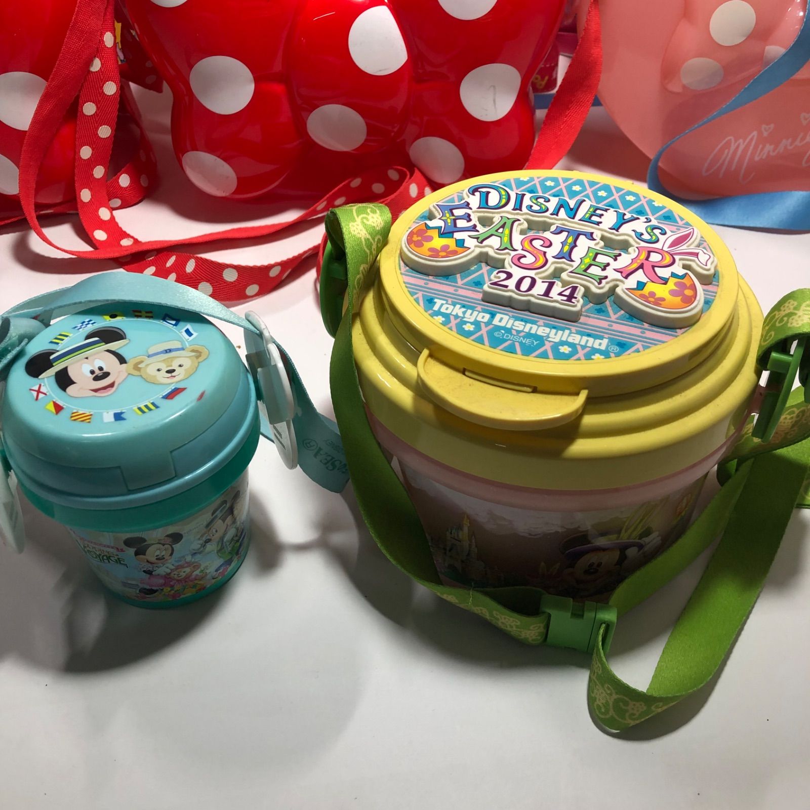 ☆最終値下げ！ ディズニー ポップコーンバケット 12個 まとめ