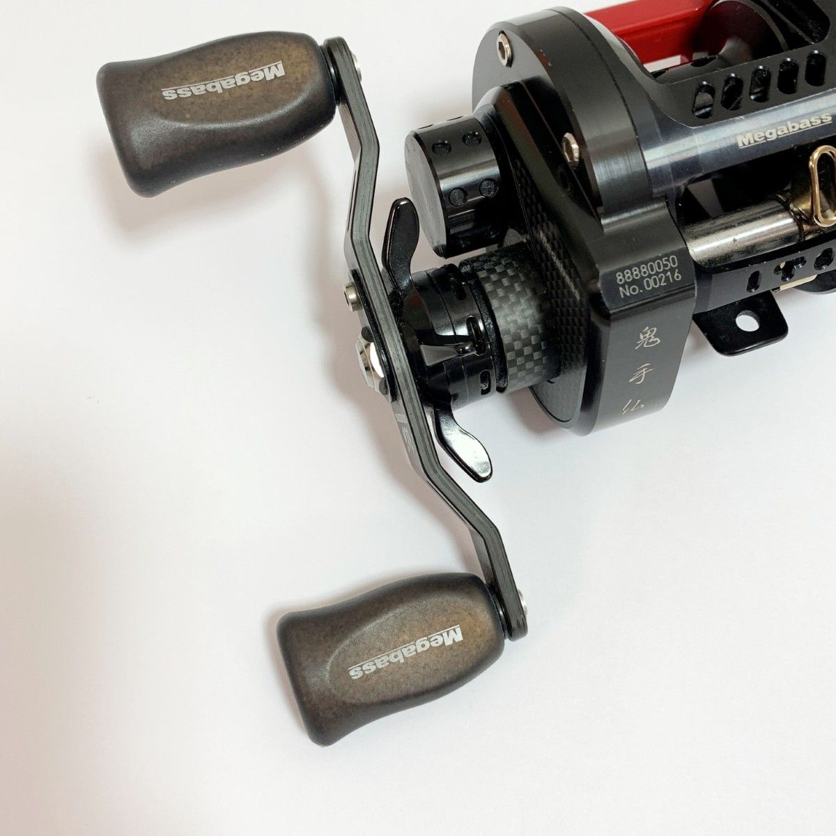 Megabass メガバス LIN 10 25TH ANNIVERSARY