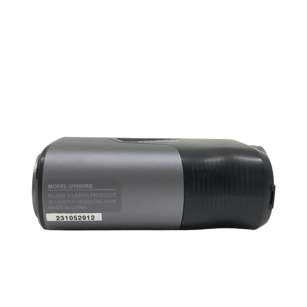 EENOUR U1000RG ゴルフ用距離計 本体と付属品セット EENOUR U1000RGを評価・解説｜口コミ・使い方｜最安値・取扱説明