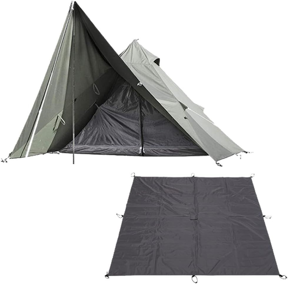 格安で！新品未使用 bdk 75tc ソロティピー 1 BUNDOK バンドック ソロティピー BDK-75TC ワンポールテント