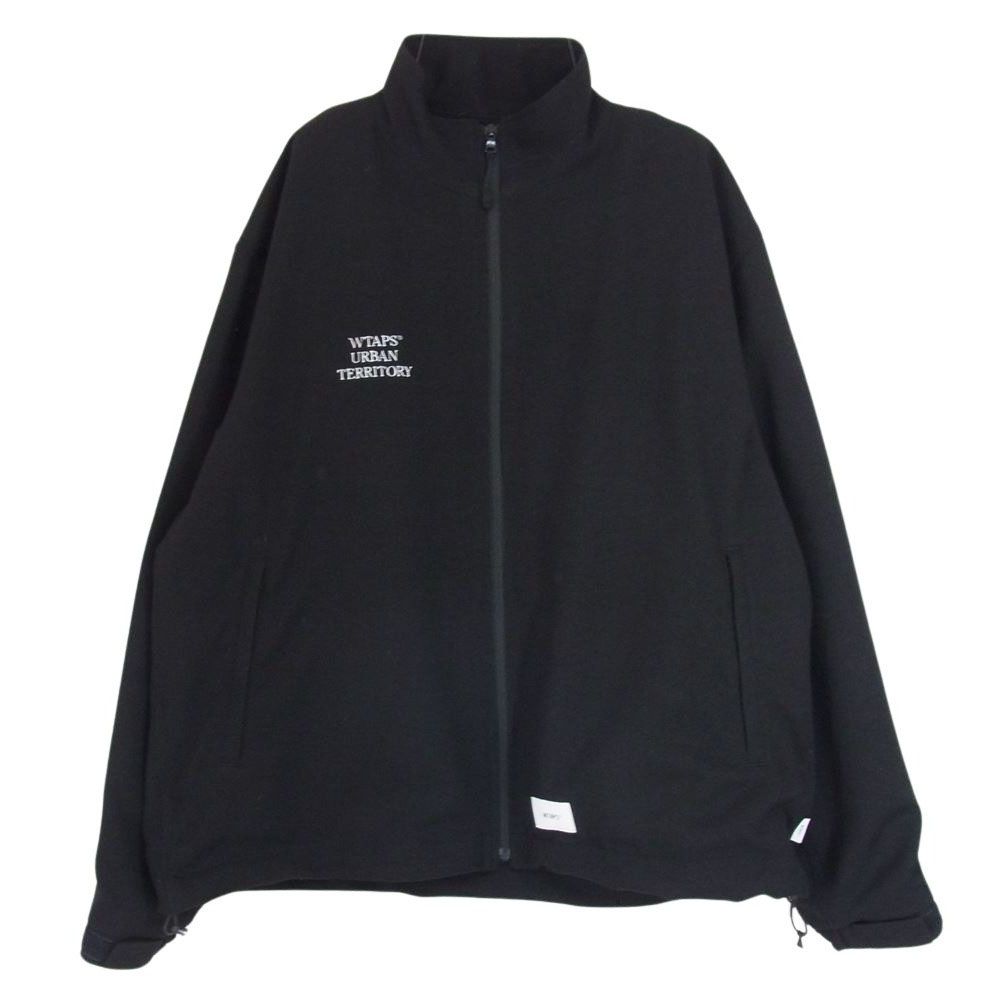 WTAPS ダブルタップス 23SS 231BRDT-JKM01 トラック ジャケット 