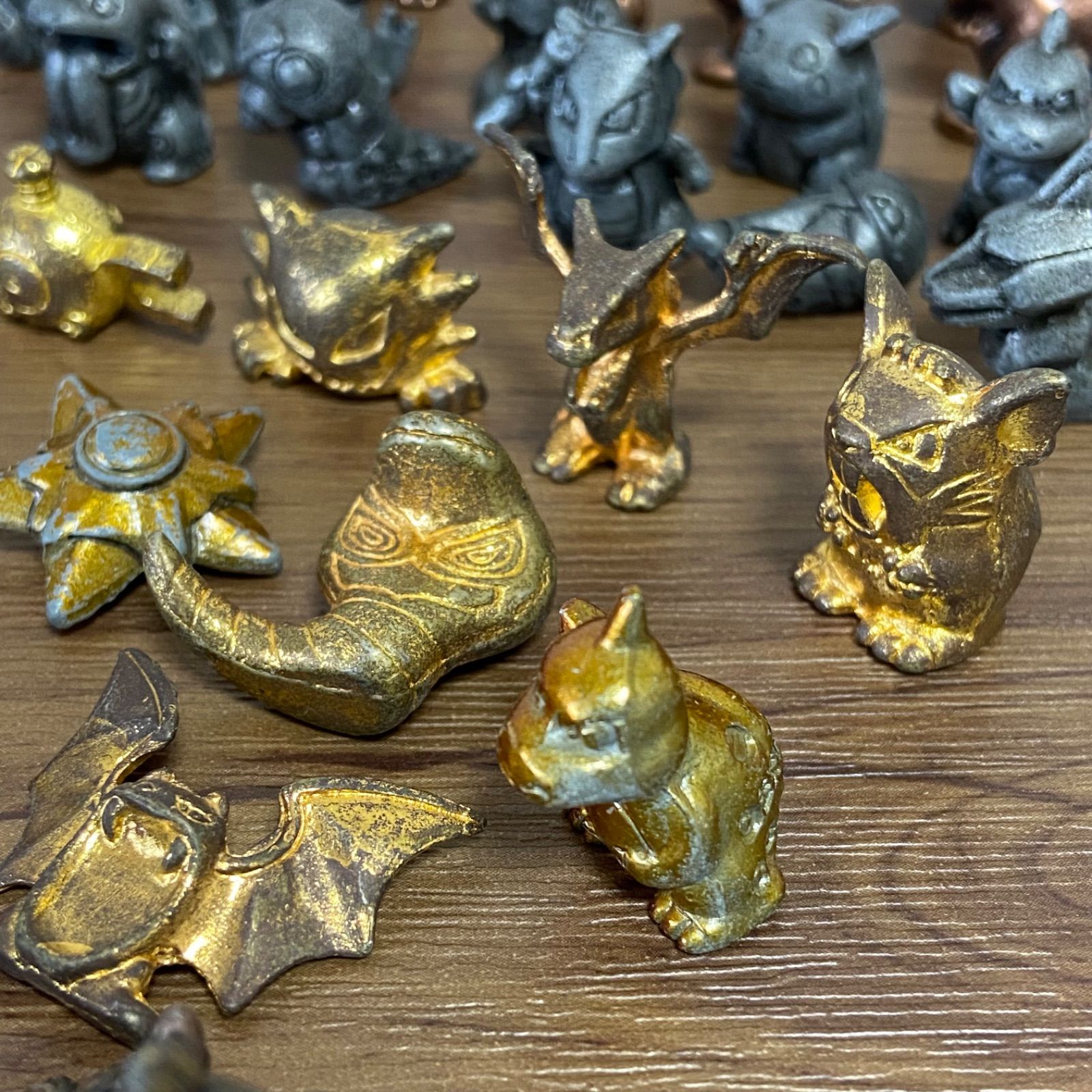 ポケモン メタルコレクション メタルフィギュア メリープ Yahoo!オークション - ポケモン メタルコレクション メタル