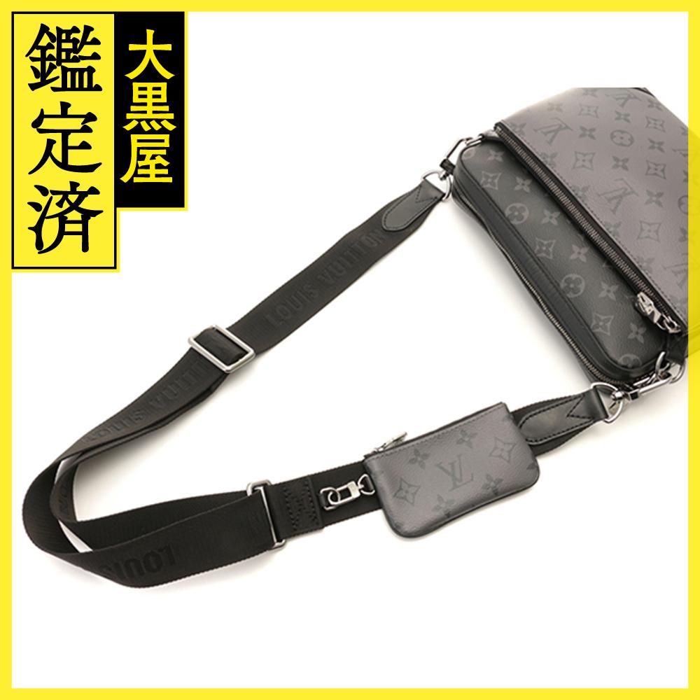 美品✨Louis Vuittonルイヴィトン トリオメッセンジャー M69443 ルイ・ヴィトン LOUIS VUITTON トリオメッセンジャー M69443