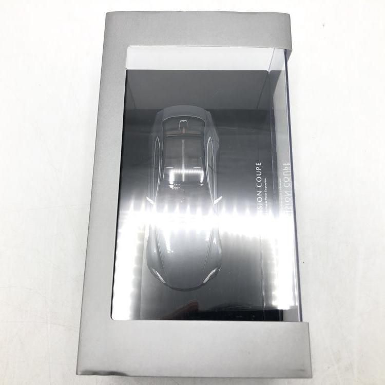 ミニカー MAZDA VISION COUPE 1/43 1:43 Model Car [MAZDA RX-VISION] [MAZDA VISION COUPE] - YouTube