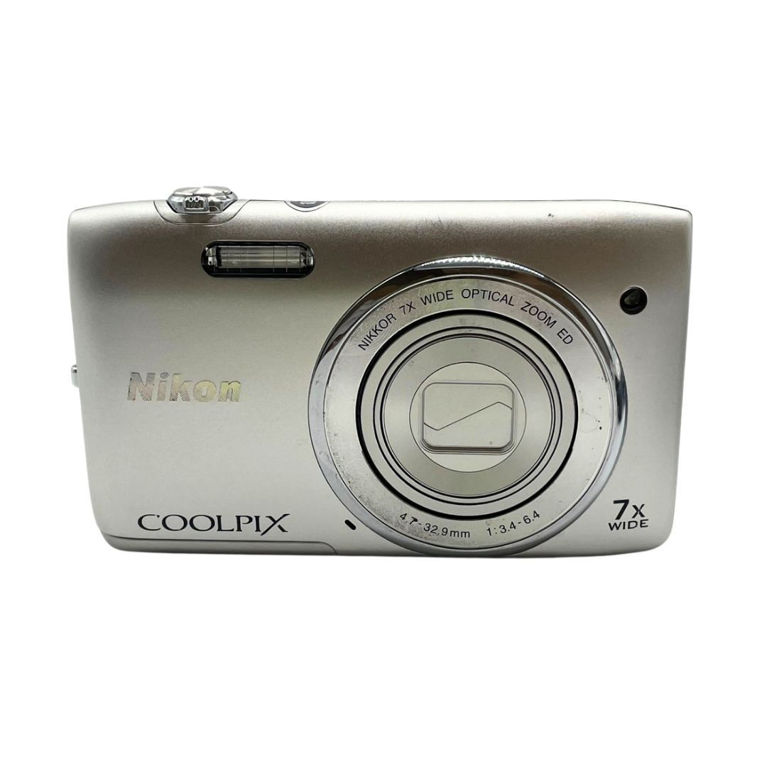 玉津店 Nikon（ニコン） ニコン Nikon COOLPIX S3400 コンパクト