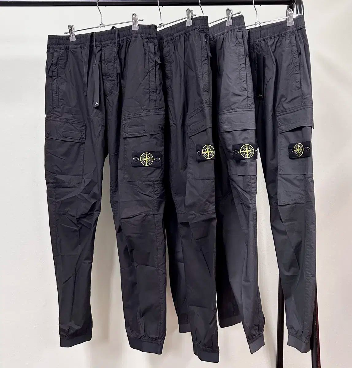 ストーンアイランド カーゴパンツ パラシュートパンツ stone ストーン