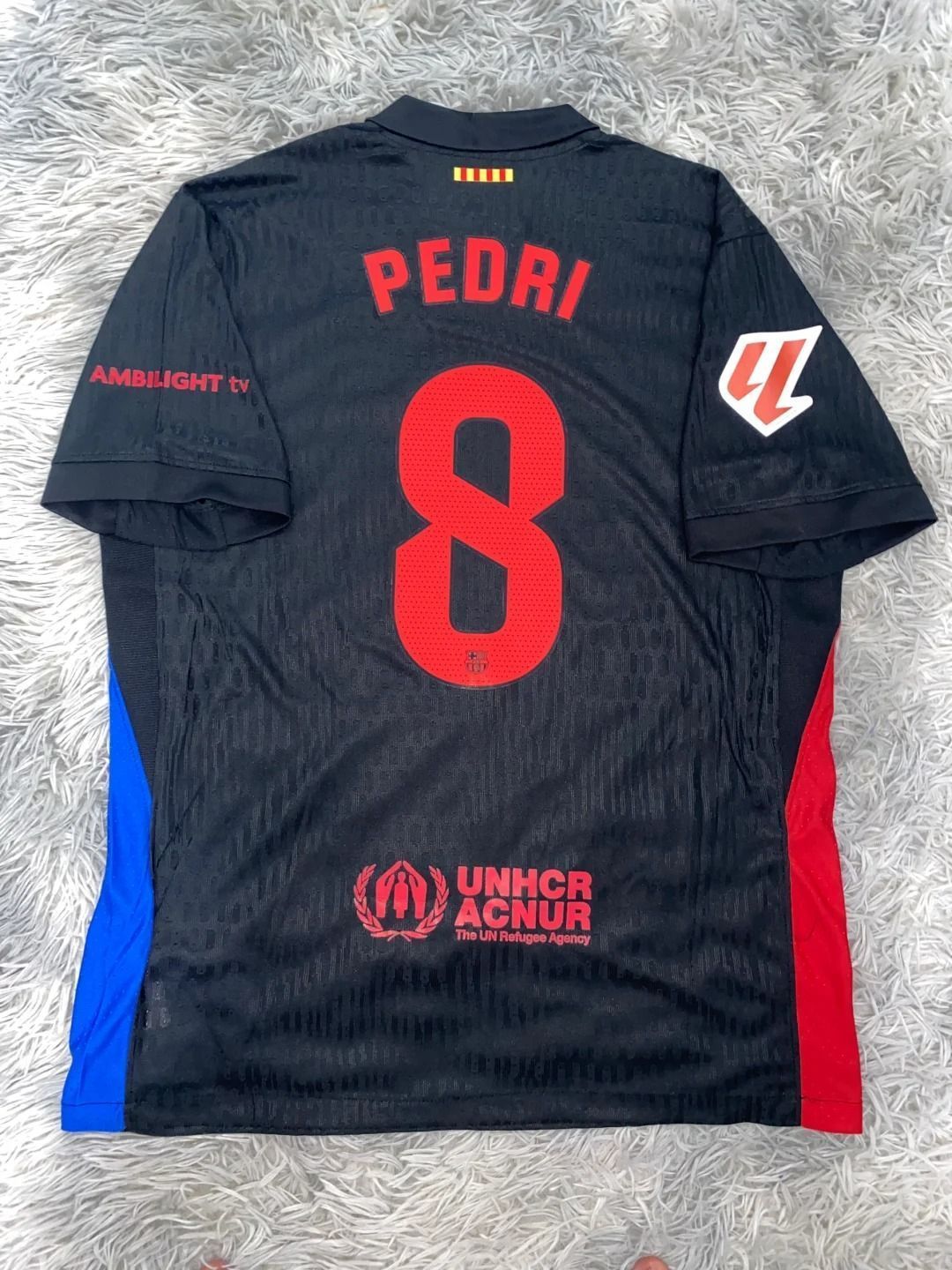 ぺドリ #8 Lサイズ オーセンティック ユニフォーム CL仕様 【公式通販】