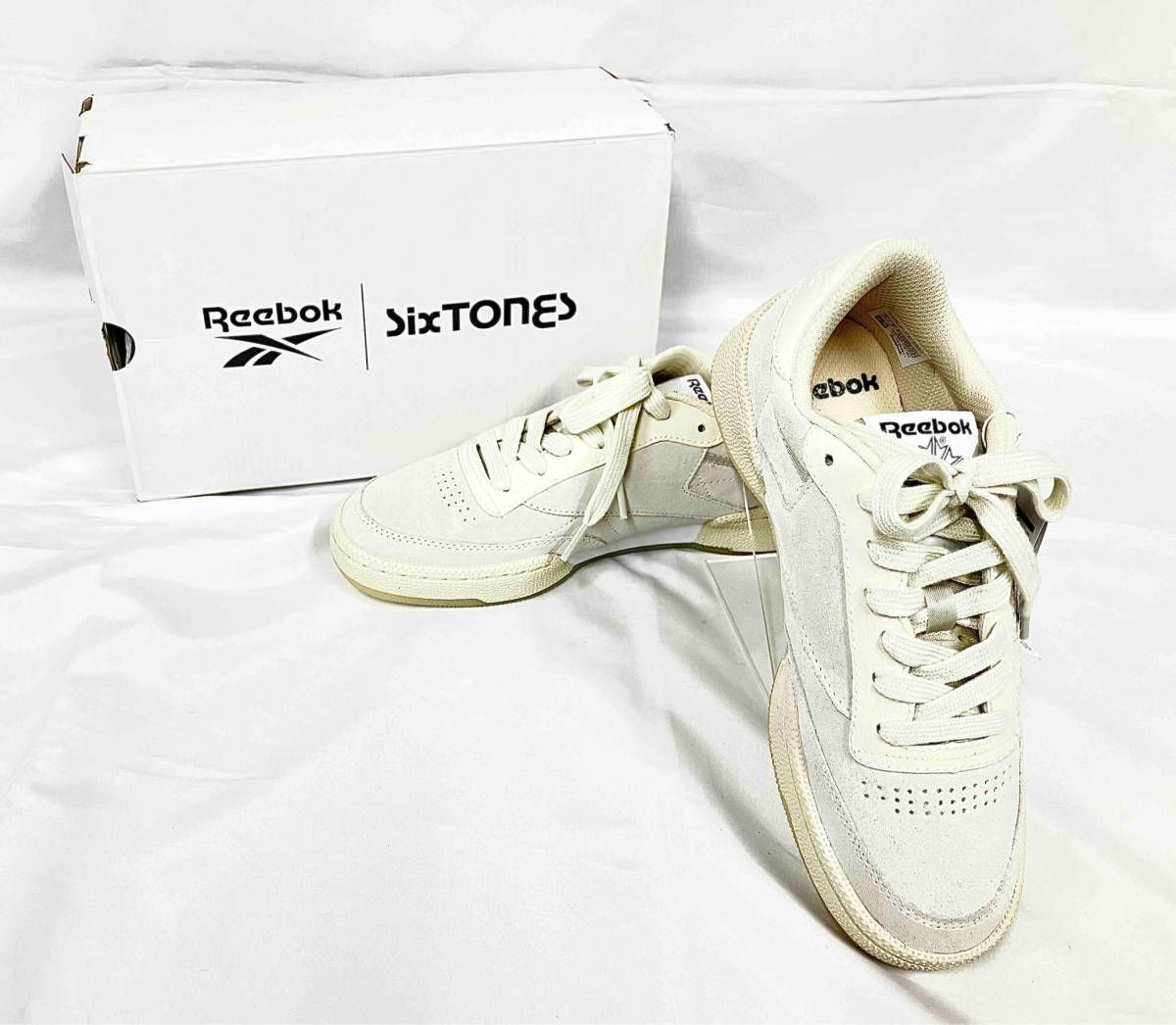 Reebok × SixTONES リーボック ストーンズ コラボ RB00018 Reebok × SixTONES リーボック ストーンズ コラボ RB00018