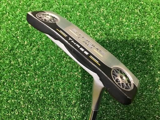 オデッセイ STROKE LAB THREE 35インチ パター PT STROKE LAB フレックスその他 メンズ 男性用 右利き 右用 Cランク ゴルフクラブ