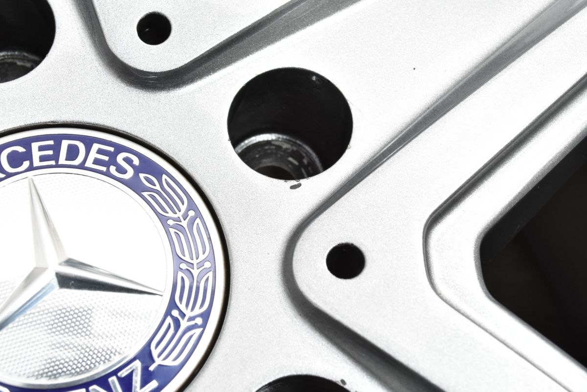 程度良好品 ユーロフォルシュ 19in 8.5J 52 PCD130 ヨコハマ アイスガード G075 275|55R19 メルセデスベンツ Gクラス ゲレンデ W463 FFCRYSTALESIA_COM