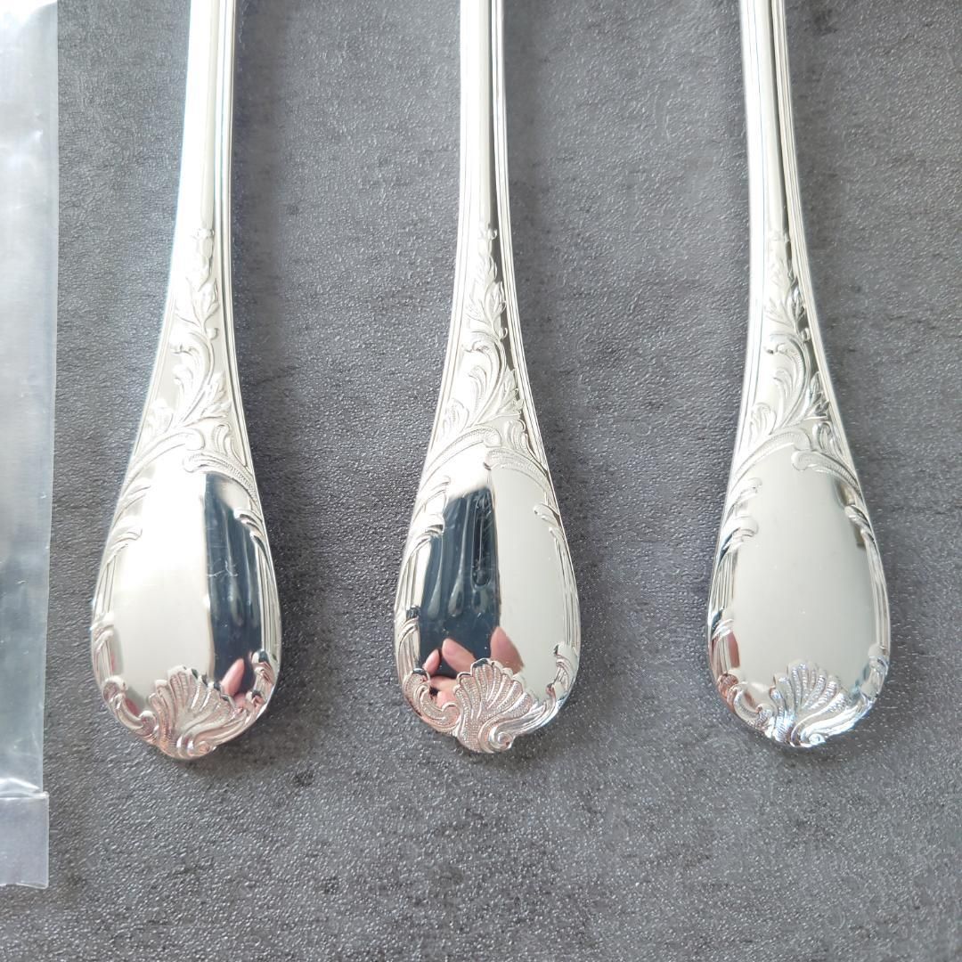 クリストフル マルリー ケーキフォーク 含む 6点 SKLAD-KIRPICHA_RU