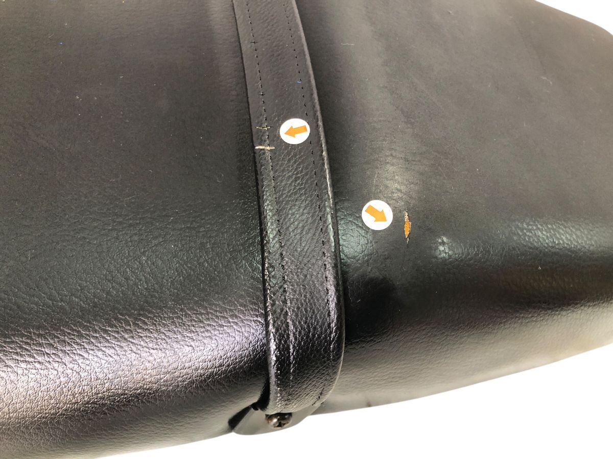 Kawasaki ZZR250 EX250H シート 交換 補修にも 2755-M5959