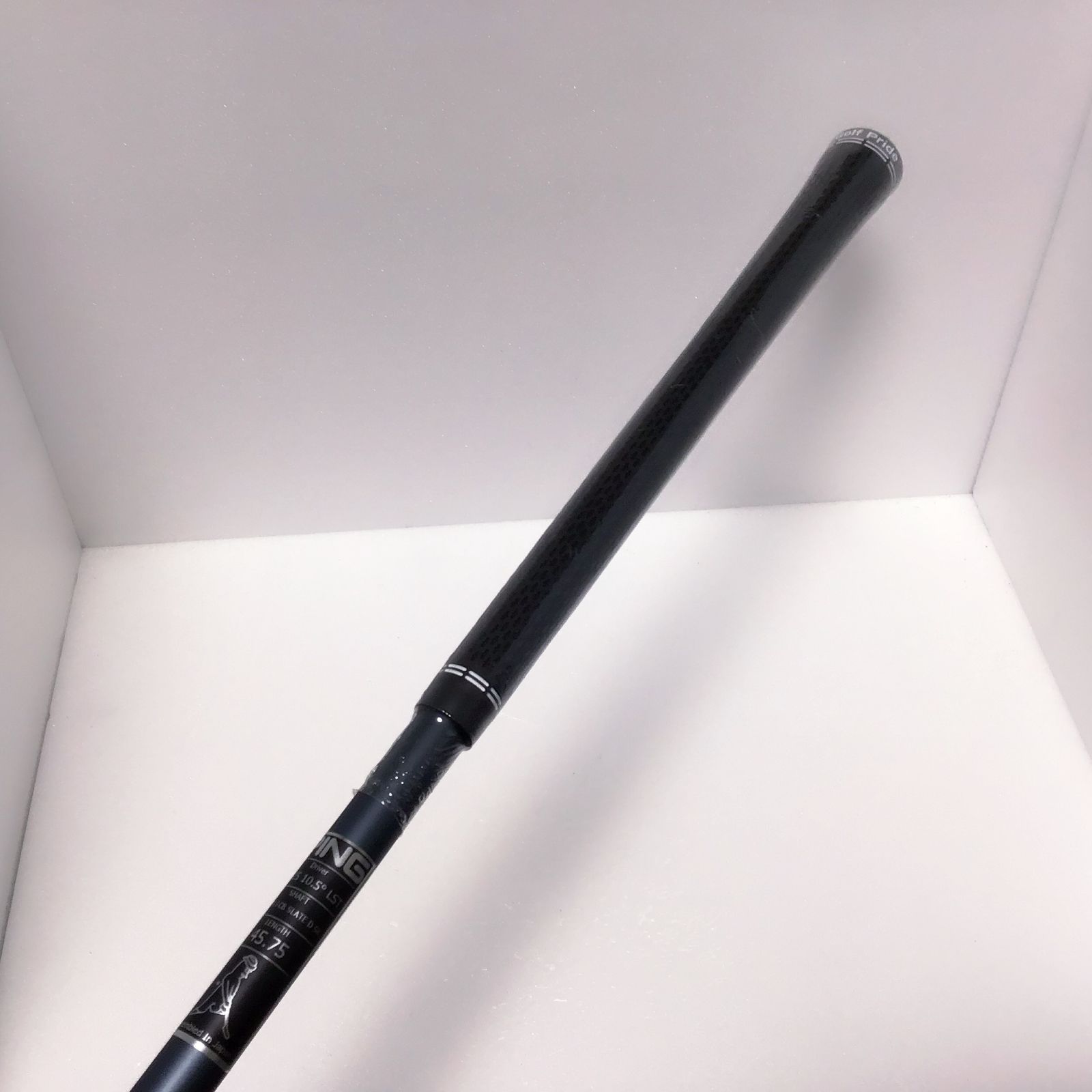 新品 G425純正 ALTA J CB SRフレックス ピン ドライバー用 シャフト