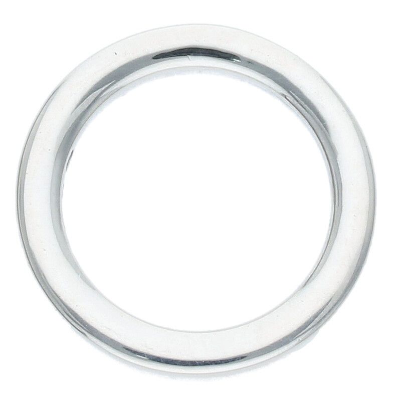 クロムハーツ NTFL シルバーリング メンズ 4号 - メルカリ 