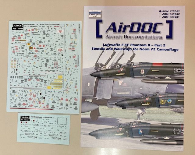 ドイツ空軍 F-4F