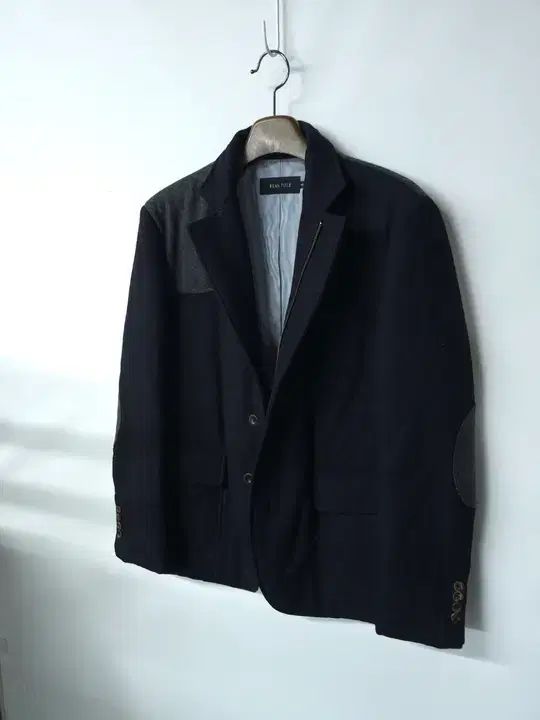 BEAN POLE ビーンポール ウール ブレザー ジャケット 男性 100 105